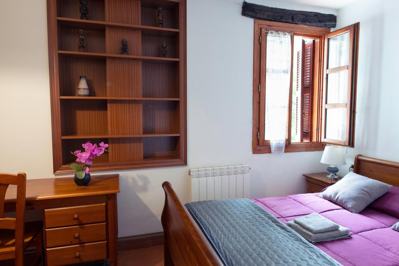 Casa Rural Areano Escoriaza 외부 사진