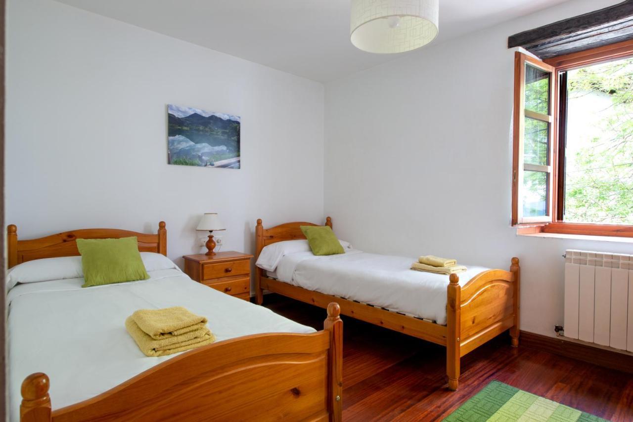 Casa Rural Areano Escoriaza 외부 사진