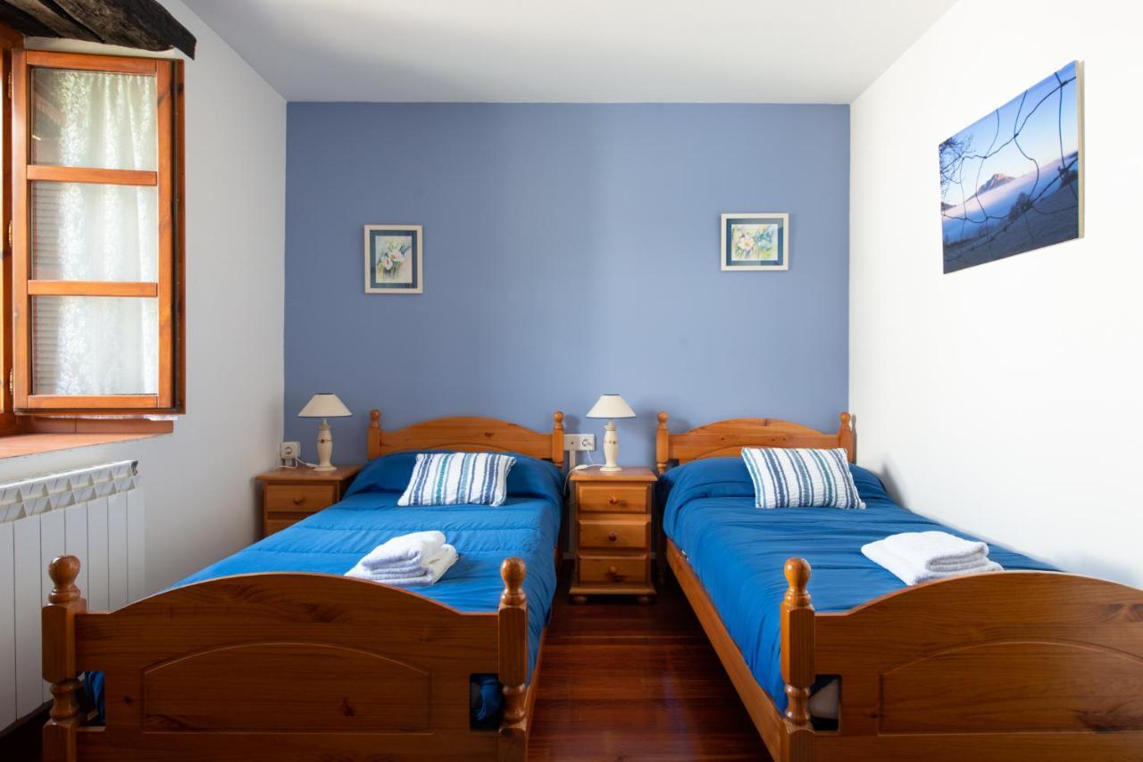 Casa Rural Areano Escoriaza 외부 사진