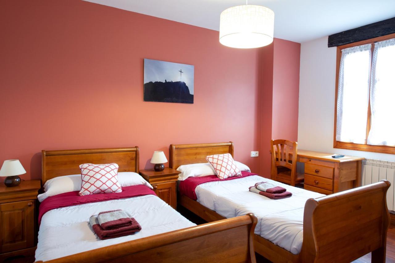 Casa Rural Areano Escoriaza 외부 사진