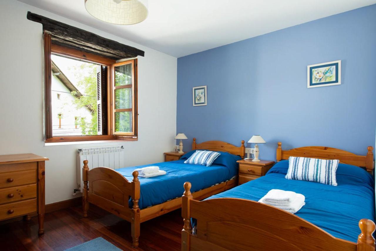 Casa Rural Areano Escoriaza 외부 사진