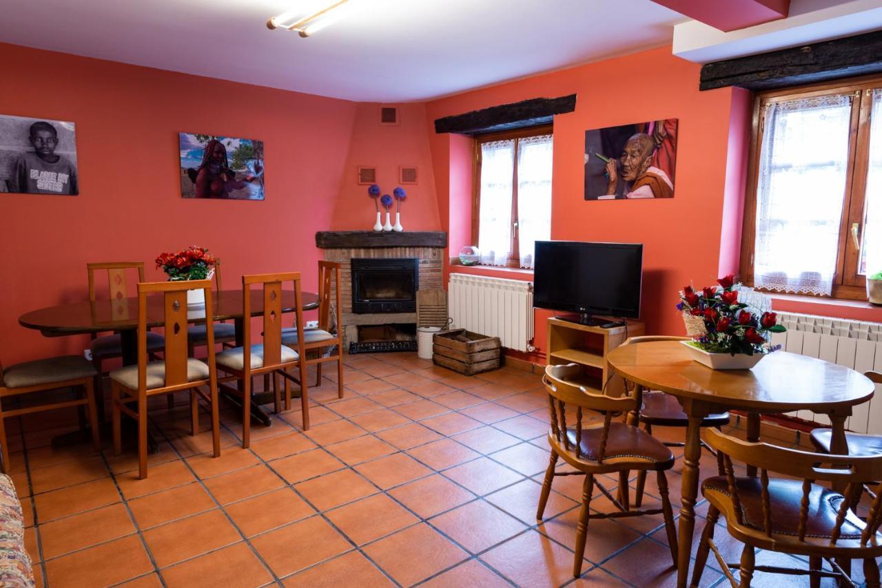 Casa Rural Areano Escoriaza 외부 사진