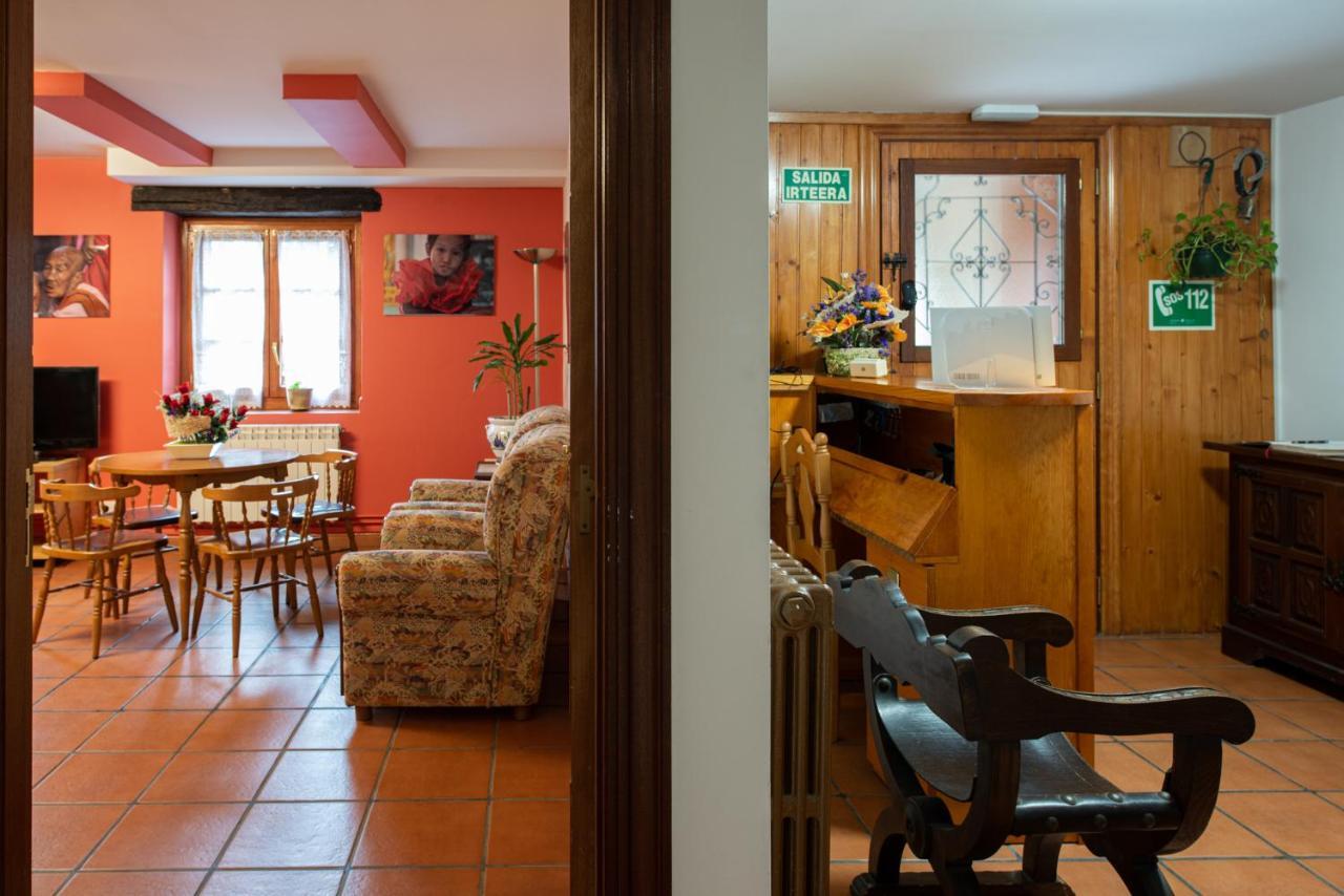 Casa Rural Areano Escoriaza 외부 사진
