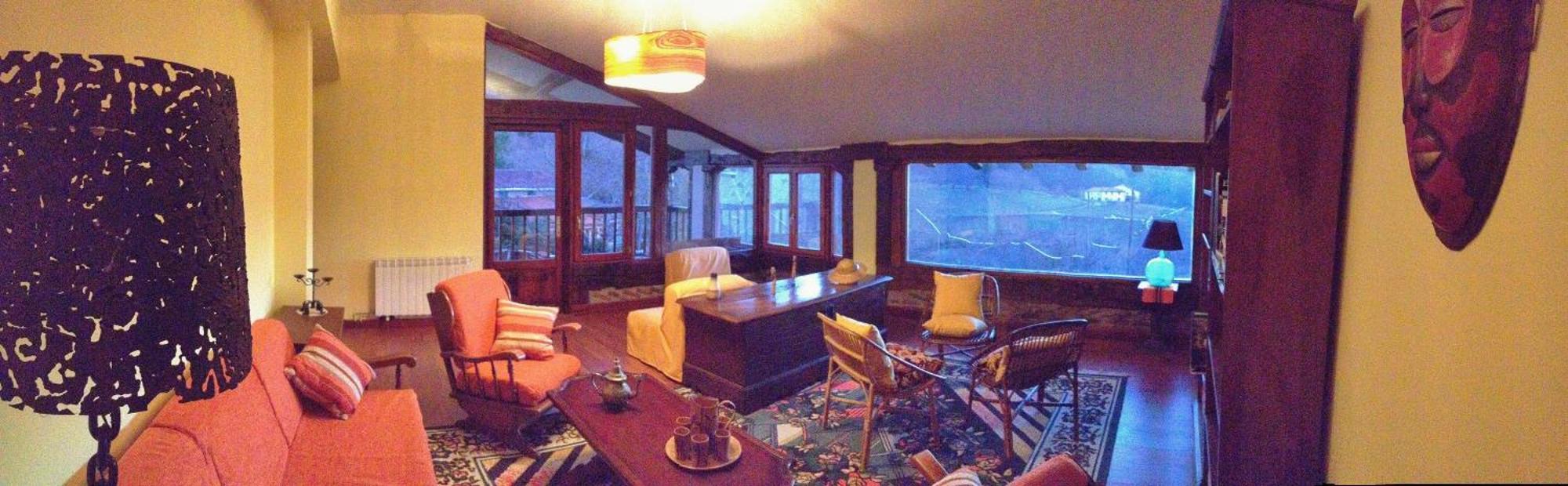 Casa Rural Areano Escoriaza 외부 사진