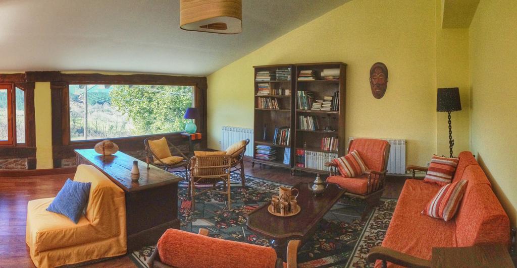Casa Rural Areano Escoriaza 외부 사진