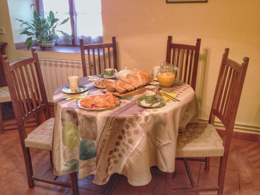 Casa Rural Areano Escoriaza 외부 사진